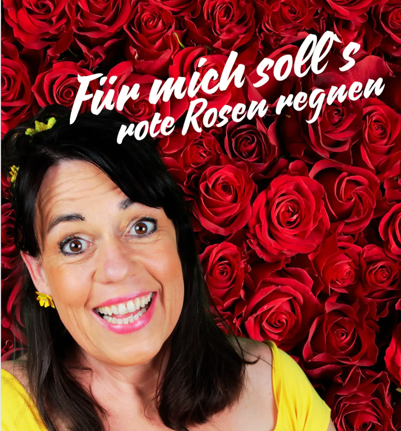 Für mich soll’s rote Rosen regnen von Eugenia Hagen