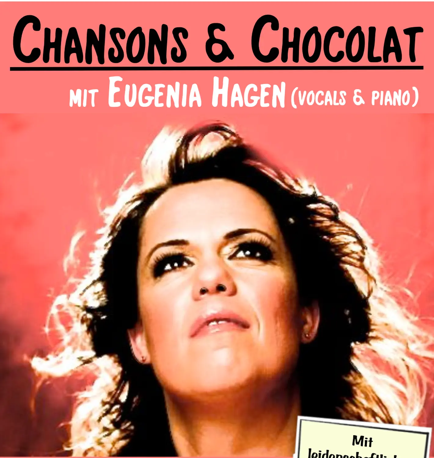 Chansons & Chocolat von Eugenia Hagen